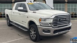 2022 Ram Ram Pickup 3500 Limited Longhorn