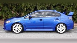 2021 Subaru WRX STI Limited