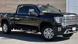 2020 GMC Sierra 3500HD Denali