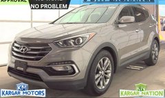 2018 Hyundai Santa Fe Sport 2.0T