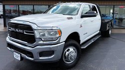 2021 Ram Ram Pickup 3500 Big Horn