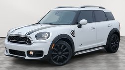 2019 MINI Countryman Cooper S ALL4
