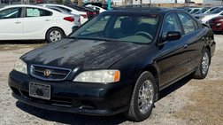 2001 Acura TL 3.2