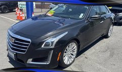2015 Cadillac CTS 3.6L Performance Collection