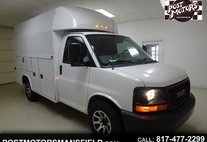 2014 GMC Savana 3500