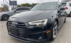 2019 Audi S4 3.0T quattro Premium Plus
