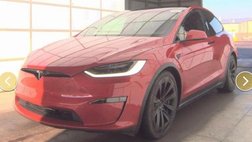 2023 Tesla Model X AWD