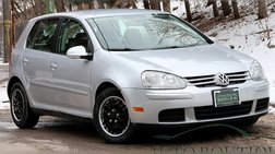 2008 Volkswagen Rabbit S