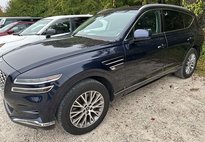 2024 Genesis GV80 2.5T
