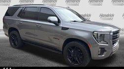 2022 GMC Yukon AT4