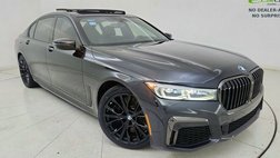 2022 BMW 7 Series 750i xDrive