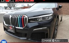 2022 BMW 7 Series 750i xDrive