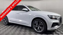 2023 Audi Q8 quattro Premium Plus 55 TFSI