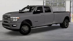 2026 Ram Ram Pickup 3500 Laramie