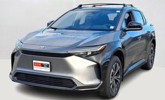 2025 Toyota bZ4X XLE