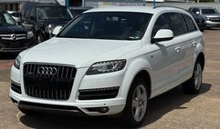 2015 Audi Q7 3.0T quattro Premium