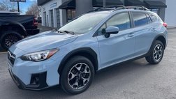 2020 Subaru Crosstrek Premium