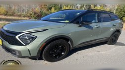 2023 Kia Sportage X-Pro Prestige
