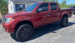 2016 Nissan Frontier SV