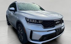 2023 Kia Sorento Hybrid EX