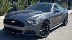 2016 Ford Mustang GT