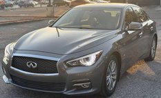 2014 Infiniti Q50 Sport