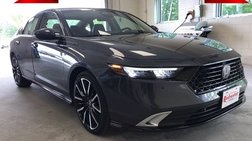 2023 Honda Accord Hybrid Touring