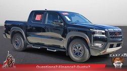 2025 Nissan Frontier PRO-X