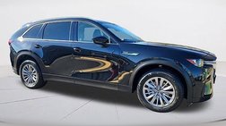 2025 Mazda CX-90 3.3 Turbo Preferred
