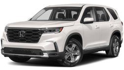 2024 Honda Pilot EX-L w/Rear Captain's Chairs