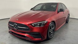 2022 Mercedes-Benz C-Class C 300 4MATIC