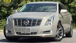 2013 Cadillac XTS Luxury Collection