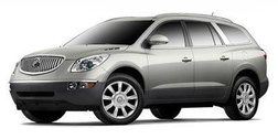 2012 Buick Enclave Leather