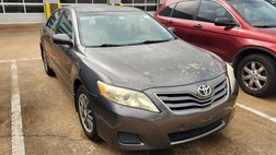 2010 Toyota Camry Base