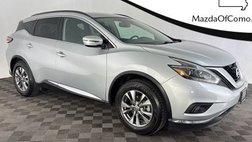 2018 Nissan Murano SV
