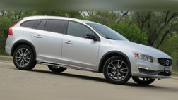 2016 Volvo V60 Cross Country T5