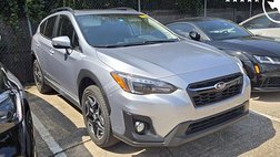 2018 Subaru Crosstrek 2.0i Limited
