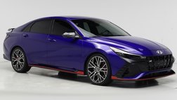 2023 Hyundai Elantra N Base
