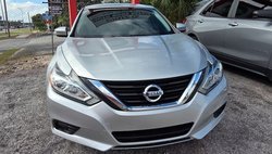 2018 Nissan Altima SL