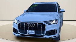 2023 Audi Q7 quattro Premium Plus 55 TFSI