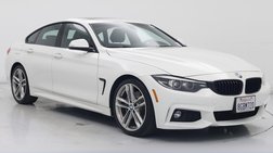 2019 BMW 4 Series 430i Gran Coupe