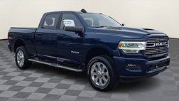 2023 Ram Ram Pickup 2500 Laramie