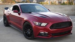 2015 Ford Mustang GT Premium