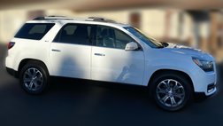 2016 GMC Acadia SLT-1