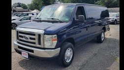 2011 Ford E-Series E-250