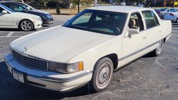 1994 Cadillac DeVille Base