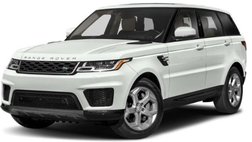 2020 Land Rover Range Rover Sport P400e HSE