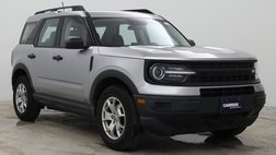 2021 Ford Bronco Sport Base
