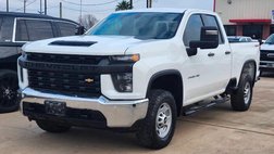 2022 Chevrolet Silverado 2500HD Work Truck