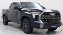2023 Toyota Tundra Platinum